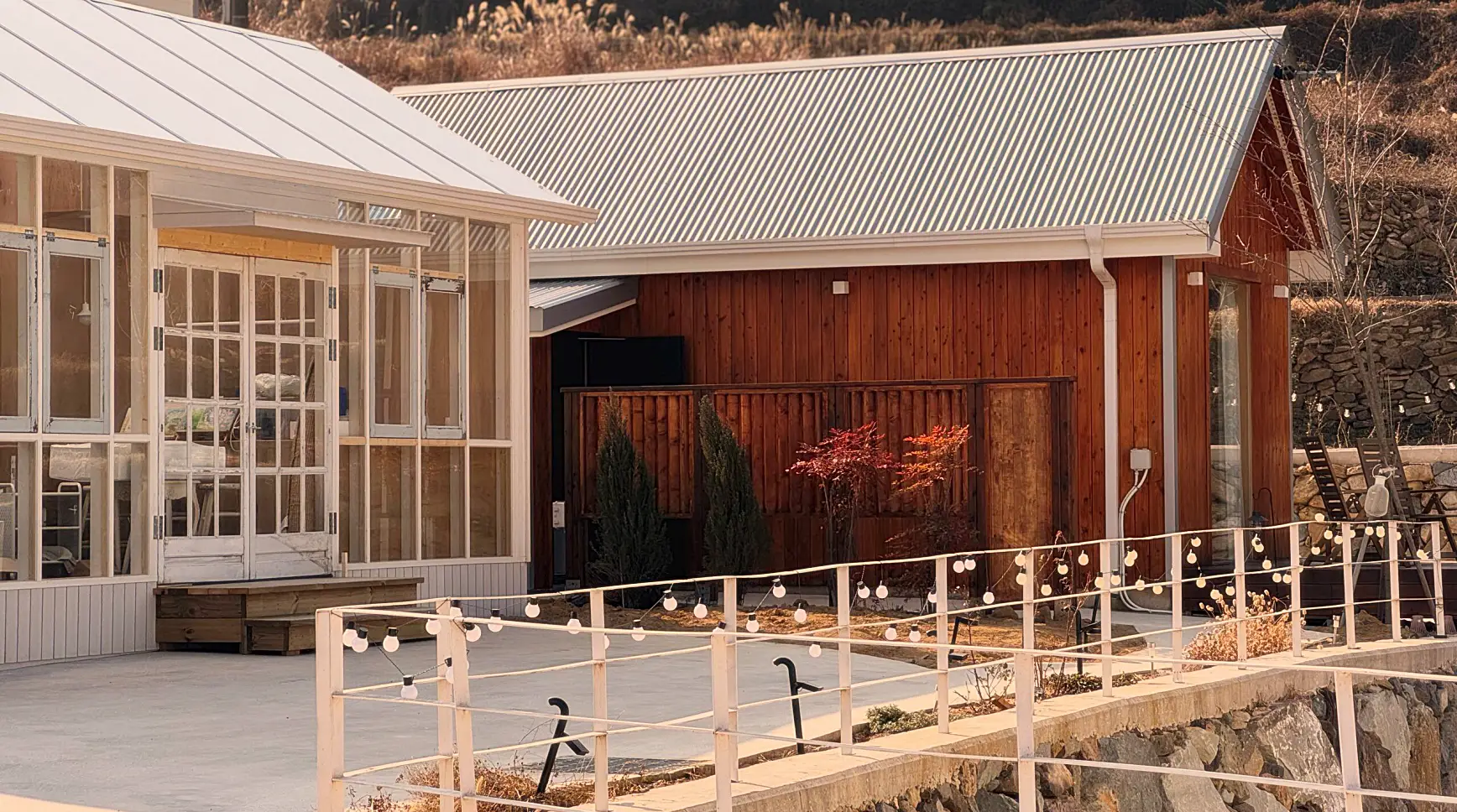 경남 남해 별빛민박 & 라운지 #설레인별아래